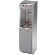 Load image into Gallery viewer, SS single instore water dispenser including ozone rinser, UV and Carbon filter. MADE IN CANADA