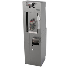 Load image into Gallery viewer, Back view of the BFDSA-1 water dispenser showing UV and ozone generator as well as power bar. MADE IN CANADA