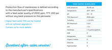 Load image into Gallery viewer, DELTA PRO RO Systems - 15,600 GPD - Commercial Water Purification System