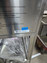 Load image into Gallery viewer, Detail showing CSA inspection sticker on one of our machines. 