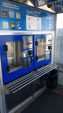 Load image into Gallery viewer, Coin operated vending machine for refilling water jugs up to 18.9L. MADE IN CANADA