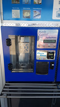 Load image into Gallery viewer, Coin operated vending machine for refilling water jugs up to 18.9L. MADE IN CANADA