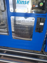 Load image into Gallery viewer, Coin operated vending machine for refilling water jugs up to 18.9L. MADE IN CANADA