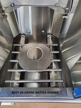 Load image into Gallery viewer, Coin operated vending machine for refilling water jugs up to 18.9L. MADE IN CANADA