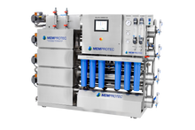 Load image into Gallery viewer, 46,000 - 115,500 GPD Reverse Osmosis System - Made in Canada